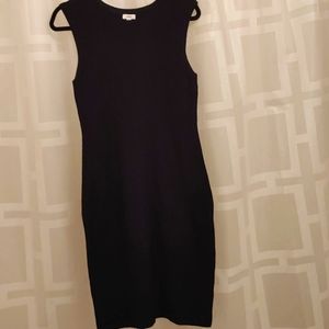 *Sold* Brand New Vince Black Sweater Dress